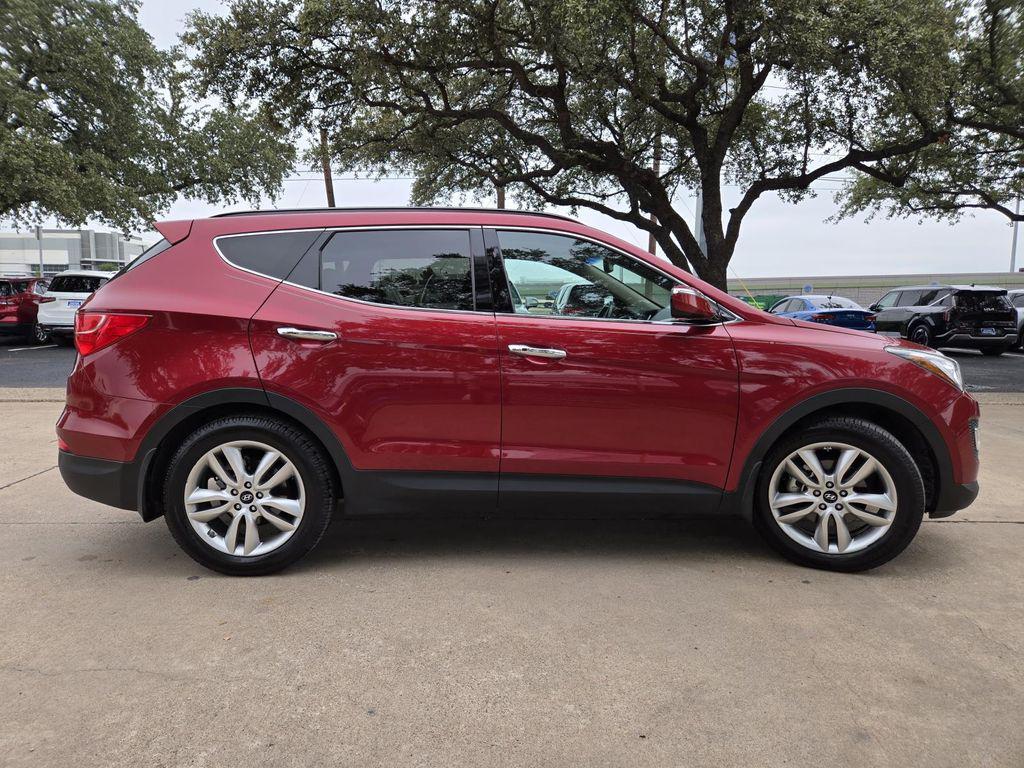 used 2015 Hyundai Santa Fe Sport car, priced at $13,890