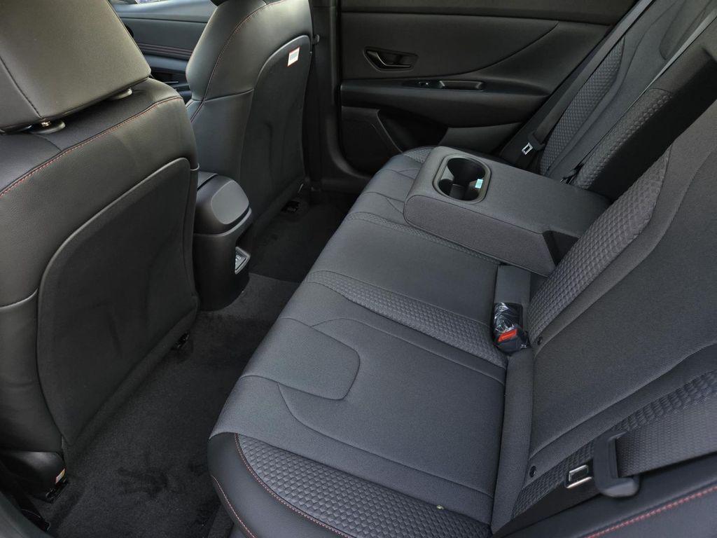 new 2025 Hyundai Elantra car, priced at $30,220