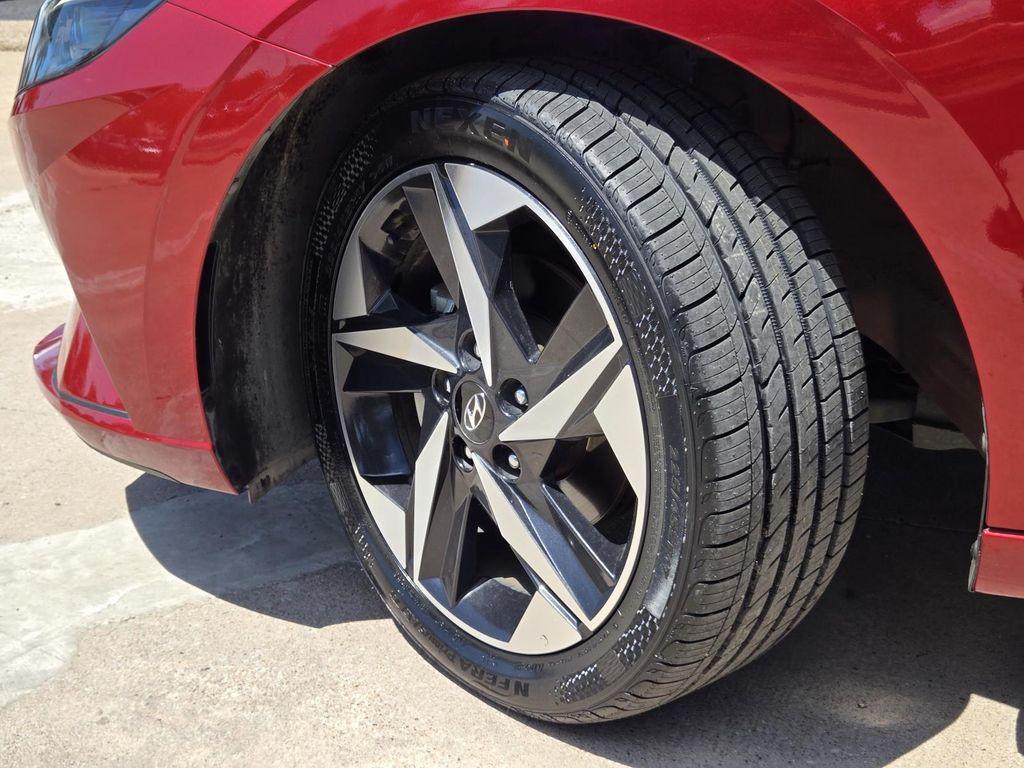 used 2023 Hyundai Elantra car, priced at $19,331