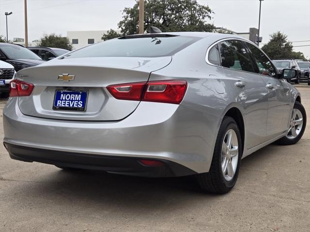 used 2020 Chevrolet Malibu car, priced at $12,095