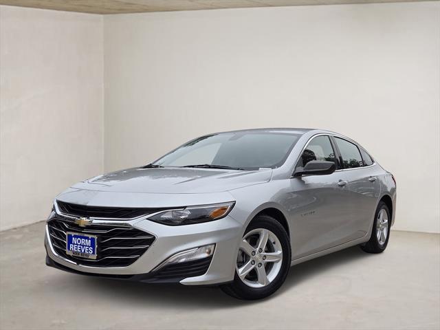 used 2020 Chevrolet Malibu car, priced at $11,517