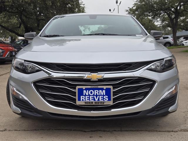 used 2020 Chevrolet Malibu car, priced at $12,095