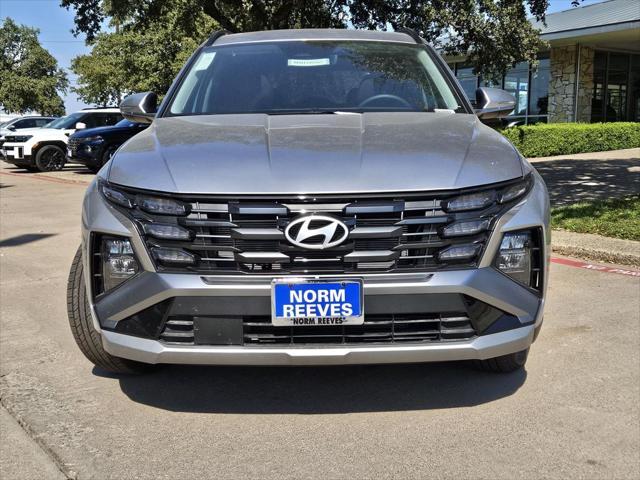 new 2025 Hyundai Tucson car, priced at $32,161