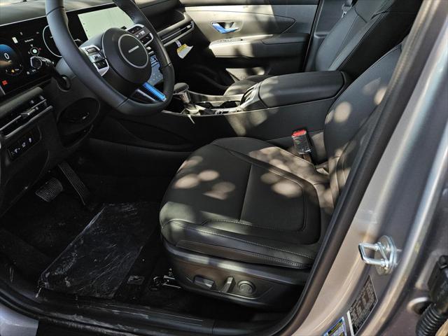 new 2025 Hyundai Tucson car, priced at $32,161