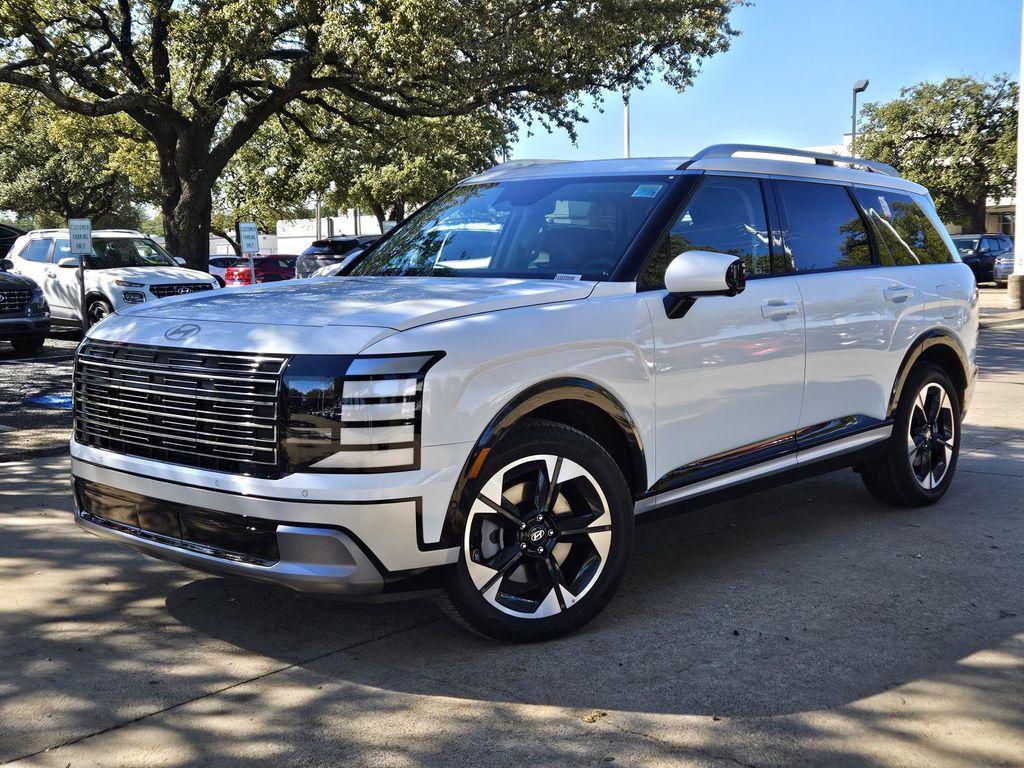 new 2026 Hyundai Palisade Hybrid car, priced at $54,730