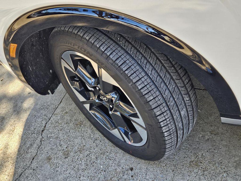 new 2026 Hyundai Palisade Hybrid car, priced at $54,730