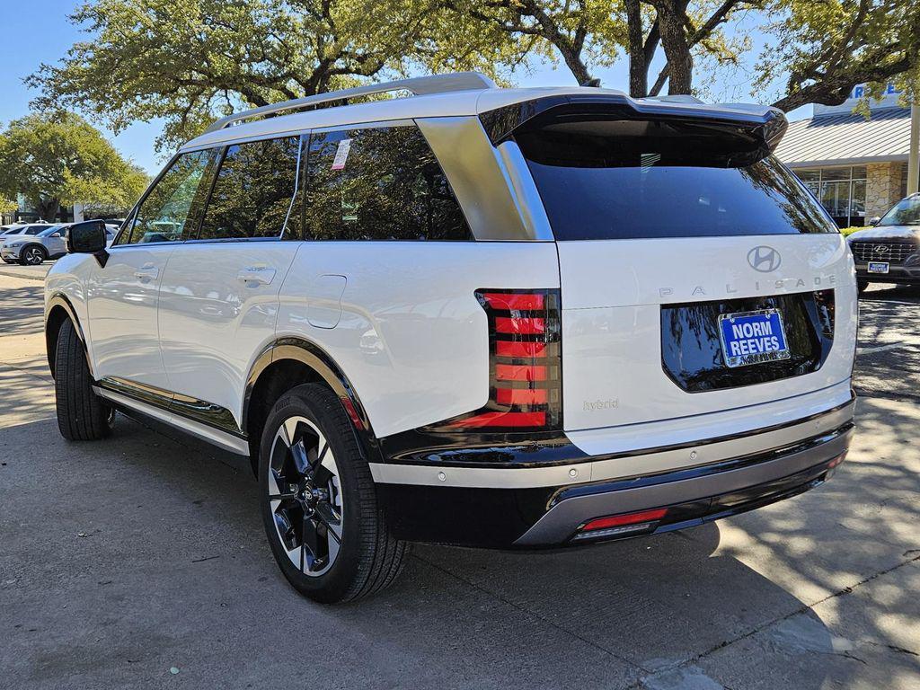 new 2026 Hyundai Palisade Hybrid car, priced at $54,730