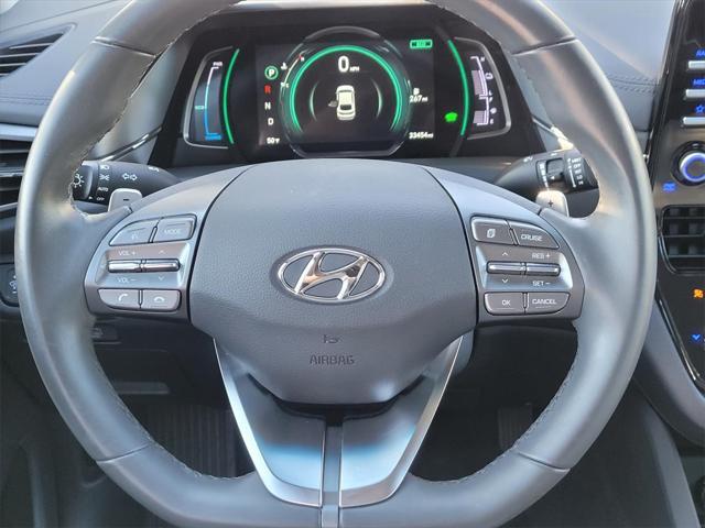 used 2022 Hyundai Ioniq Hybrid car, priced at $20,000