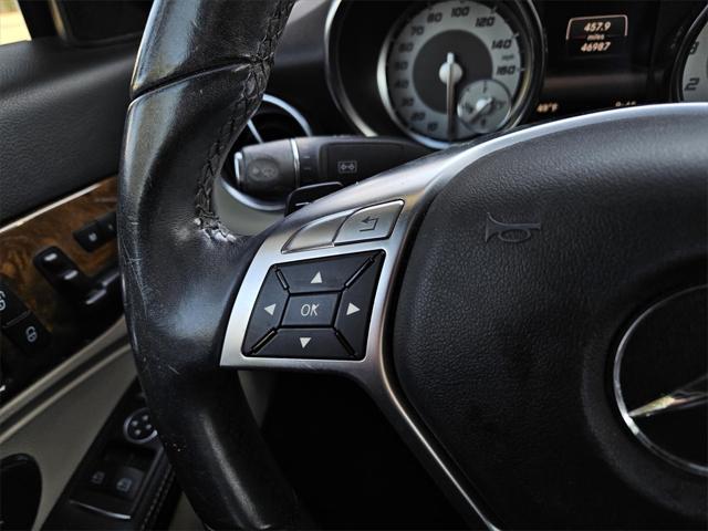 used 2015 Mercedes-Benz SLK-Class car, priced at $18,126