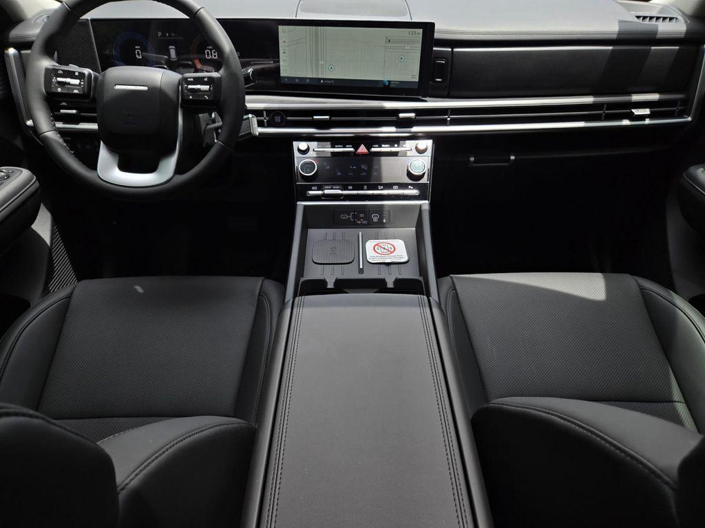 new 2025 Hyundai Santa Fe car, priced at $38,445