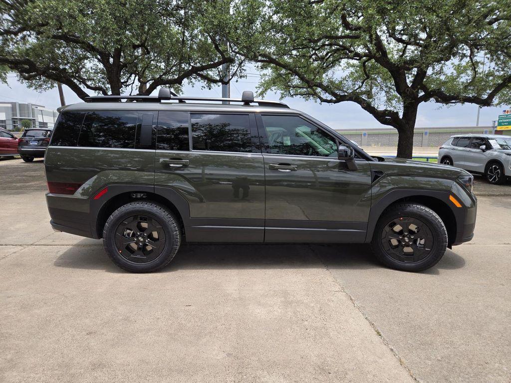 new 2025 Hyundai Santa Fe car, priced at $38,445