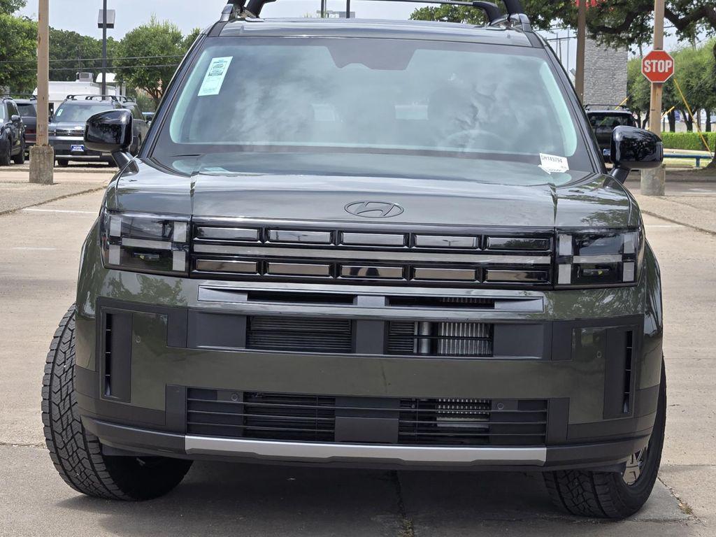 new 2025 Hyundai Santa Fe car, priced at $38,445