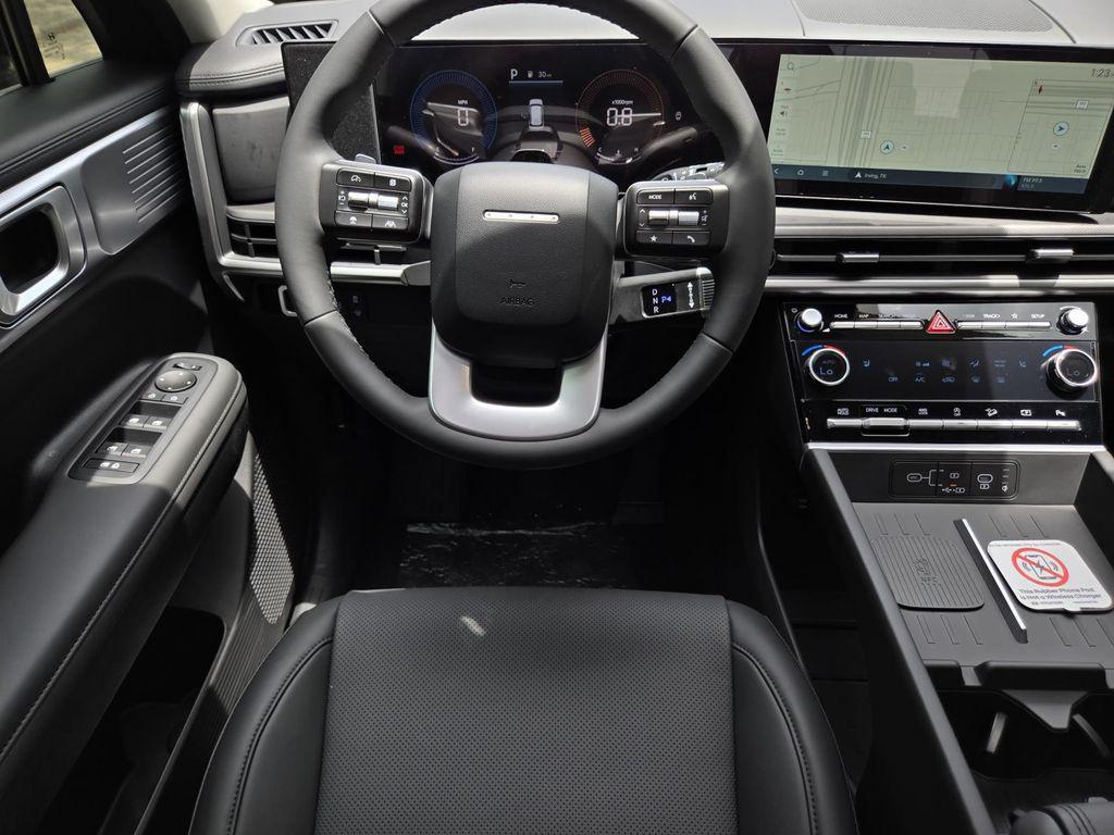 new 2025 Hyundai Santa Fe car, priced at $38,445