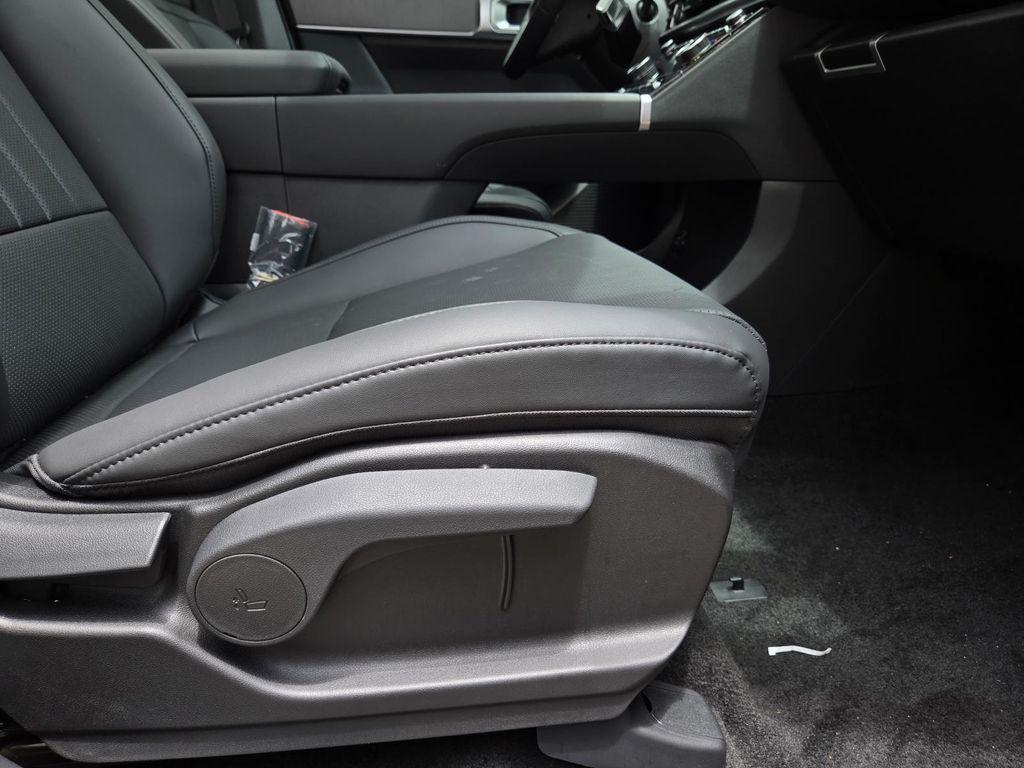 new 2025 Hyundai Santa Fe car, priced at $38,445