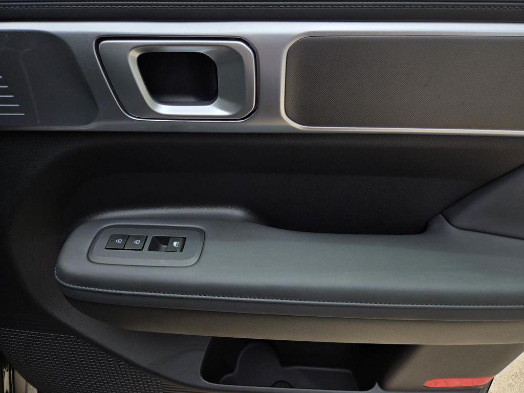 new 2025 Hyundai Santa Fe car, priced at $38,445