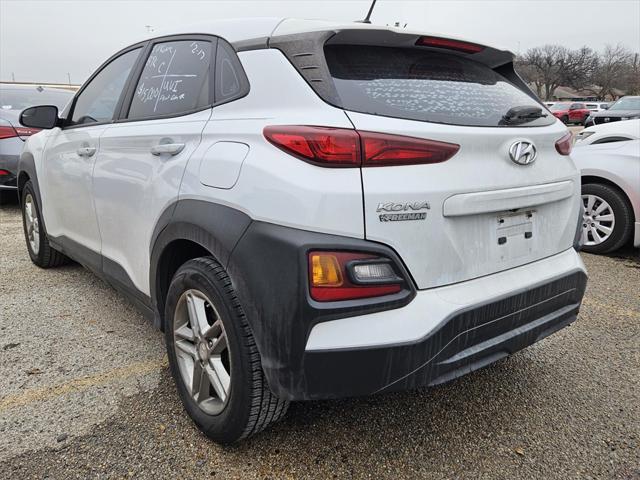 used 2020 Hyundai Kona car, priced at $15,000