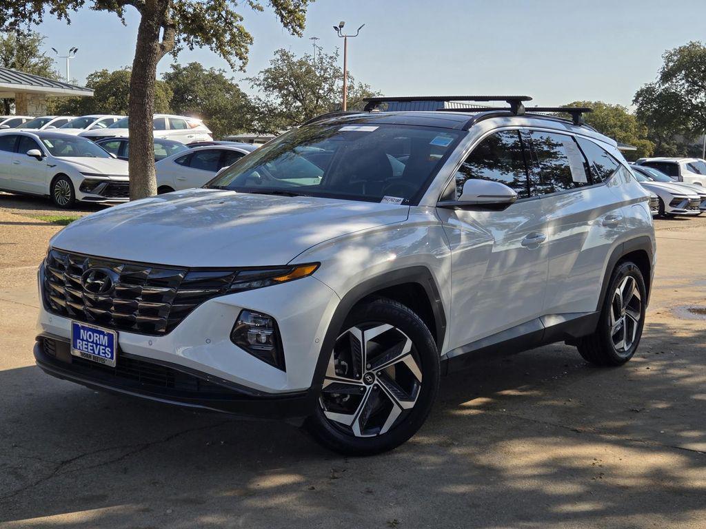 used 2023 Hyundai Tucson car, priced at $24,840