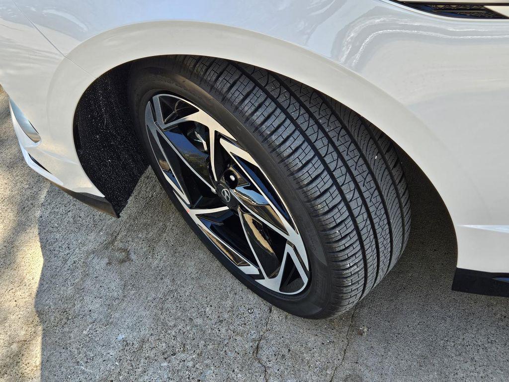 new 2026 Hyundai Sonata car, priced at $31,335