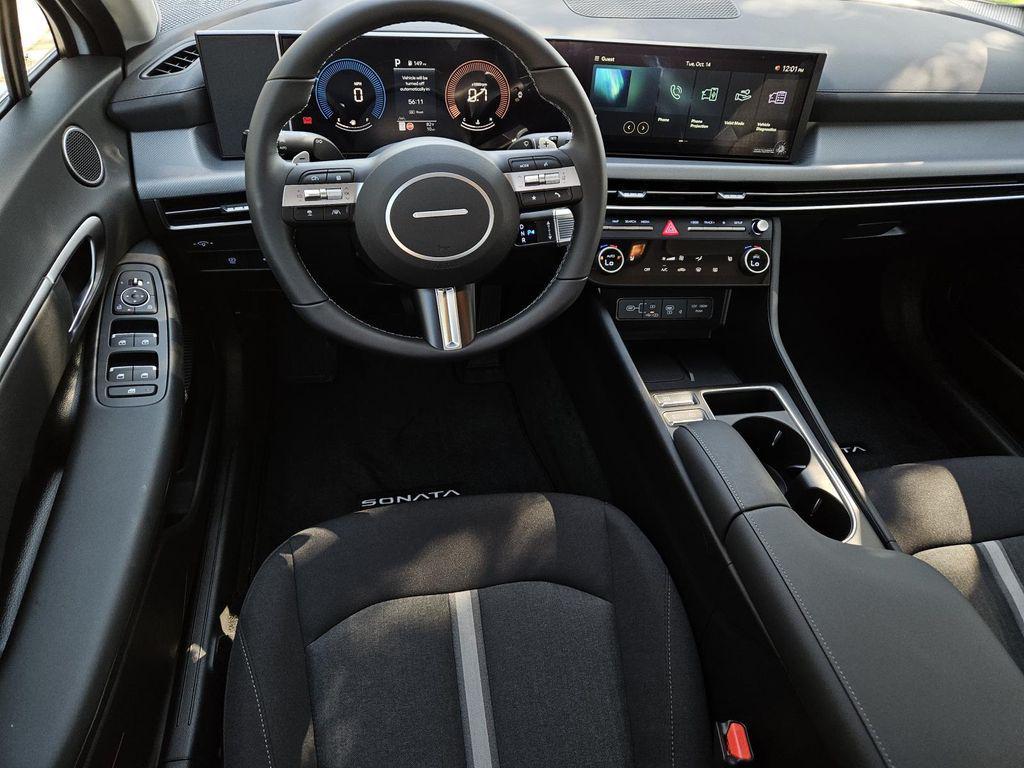 new 2026 Hyundai Sonata car, priced at $31,335