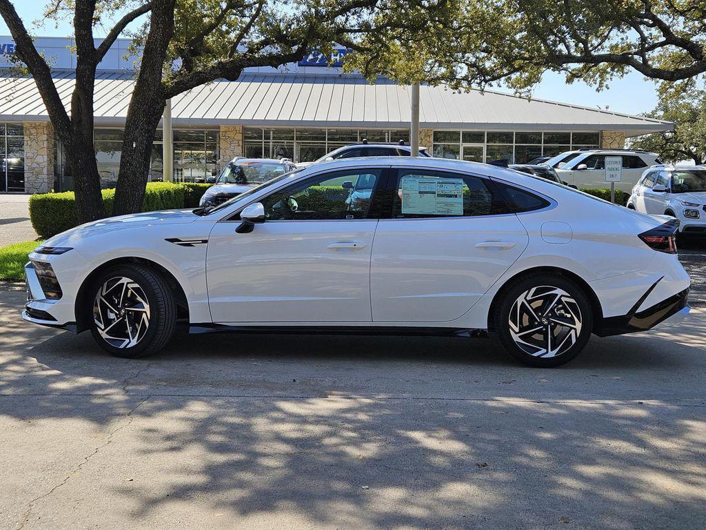 new 2026 Hyundai Sonata car, priced at $31,335