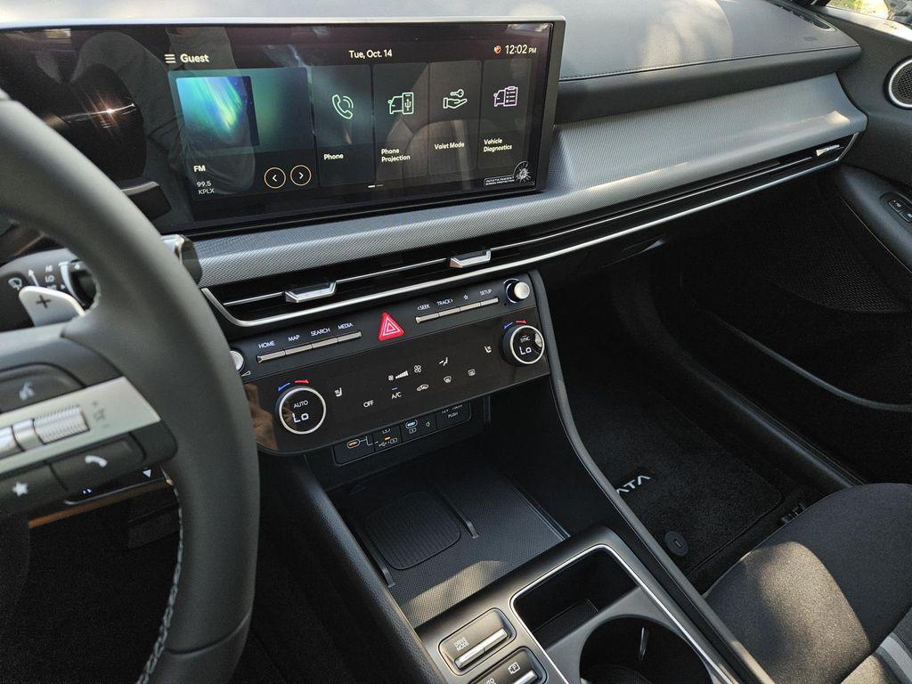 new 2026 Hyundai Sonata car, priced at $31,335