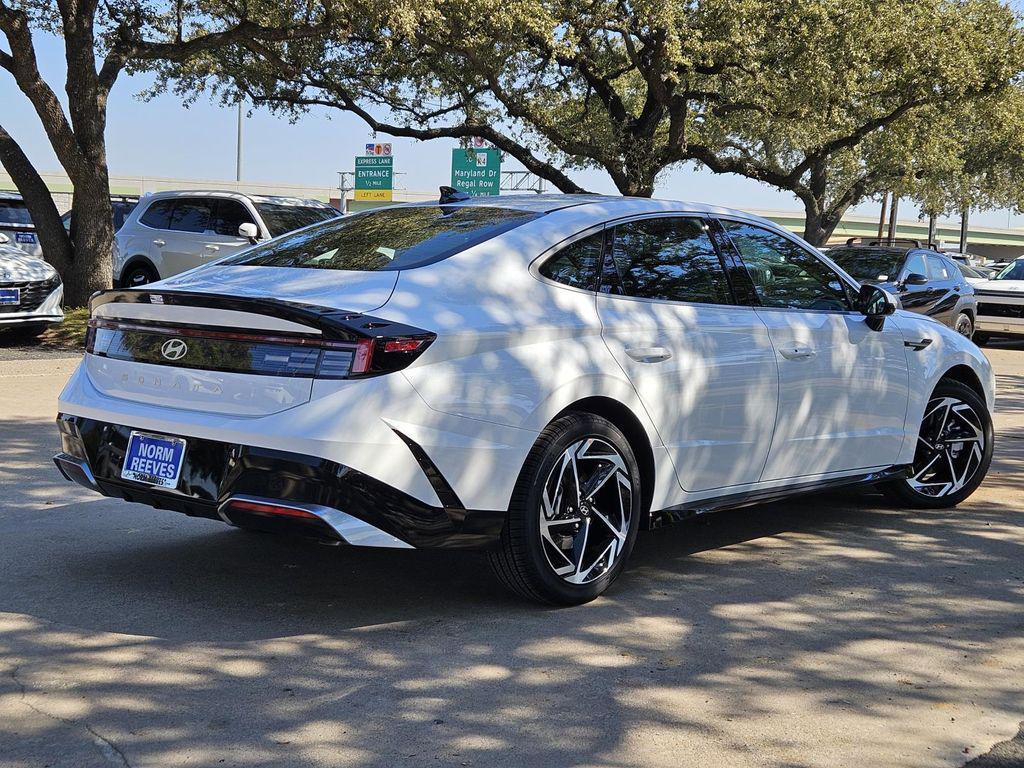 new 2026 Hyundai Sonata car, priced at $31,335