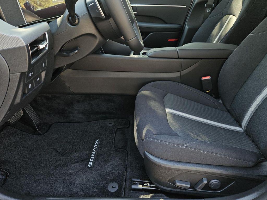new 2026 Hyundai Sonata car, priced at $31,335