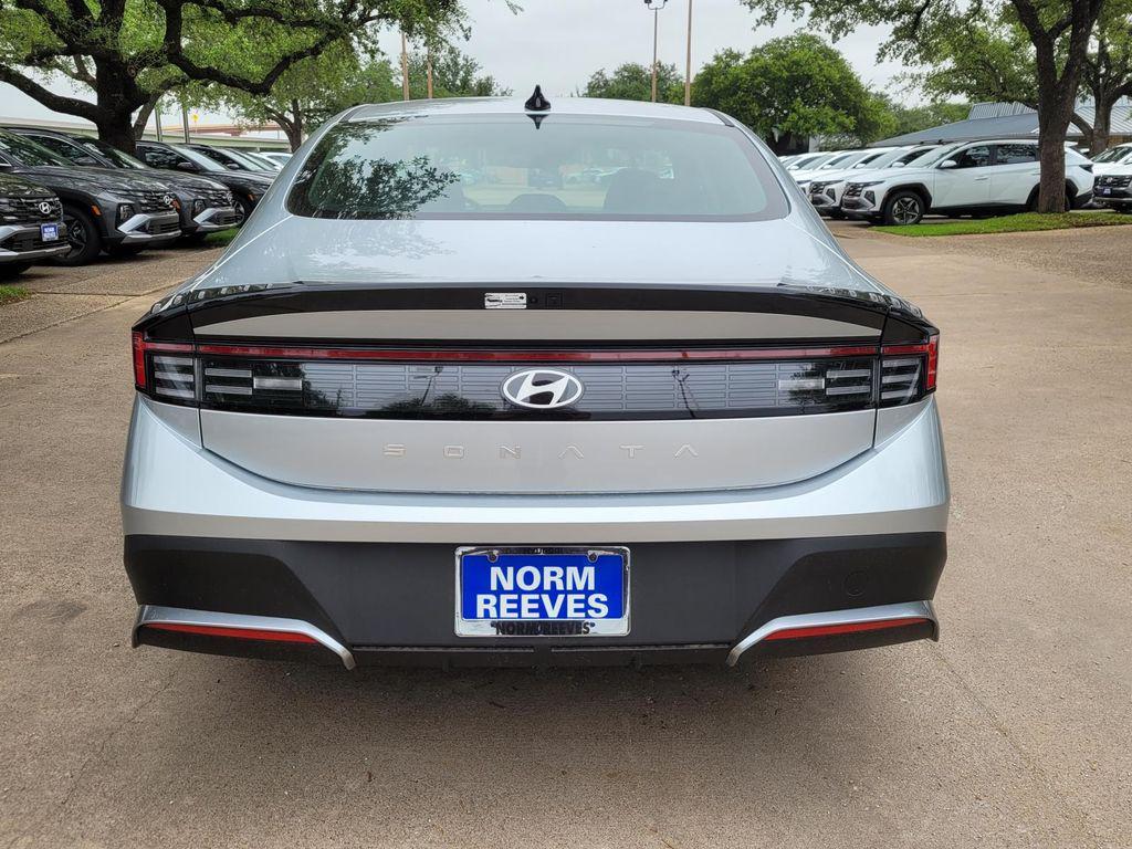 new 2025 Hyundai Sonata car, priced at $27,688