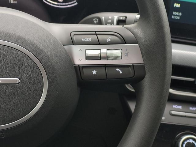 new 2025 Hyundai Sonata car, priced at $26,438