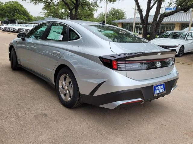 new 2025 Hyundai Sonata car, priced at $26,438