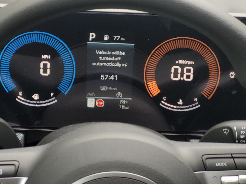 new 2025 Hyundai Sonata car, priced at $27,688