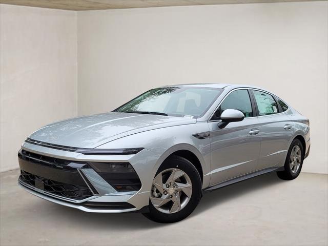 new 2025 Hyundai Sonata car, priced at $26,438