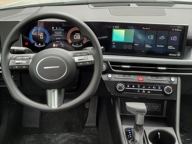 new 2025 Hyundai Sonata car, priced at $26,438