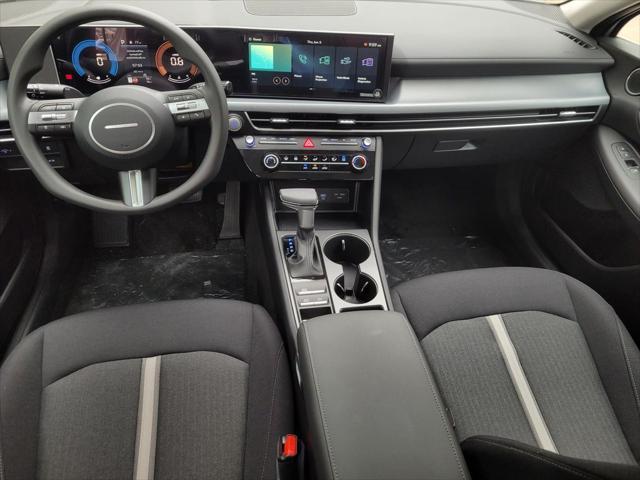 new 2025 Hyundai Sonata car, priced at $26,438