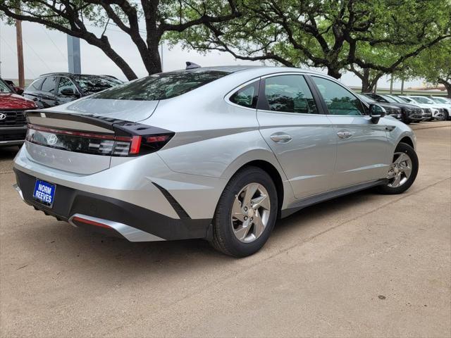 new 2025 Hyundai Sonata car, priced at $26,438