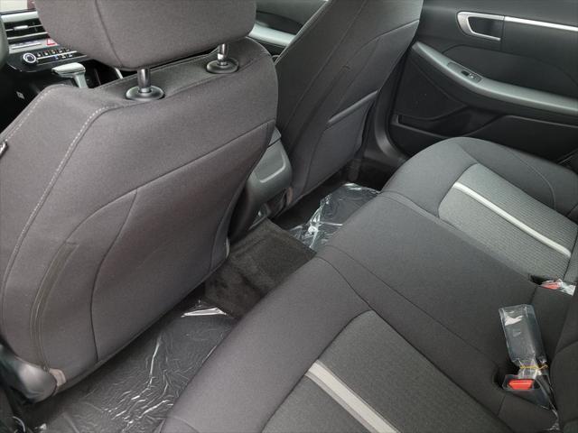 new 2025 Hyundai Sonata car, priced at $26,438