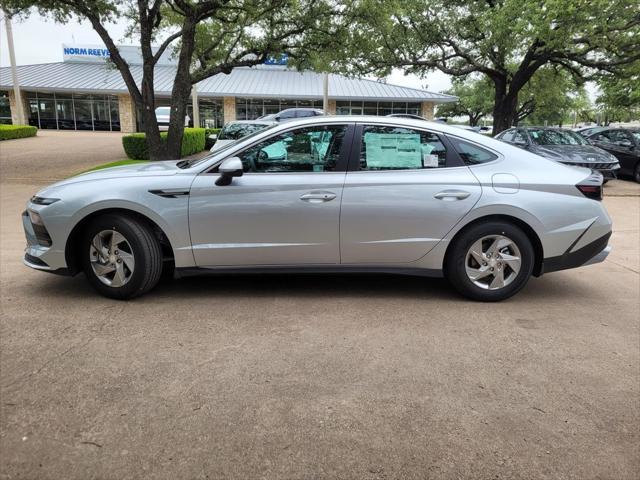 new 2025 Hyundai Sonata car, priced at $26,438