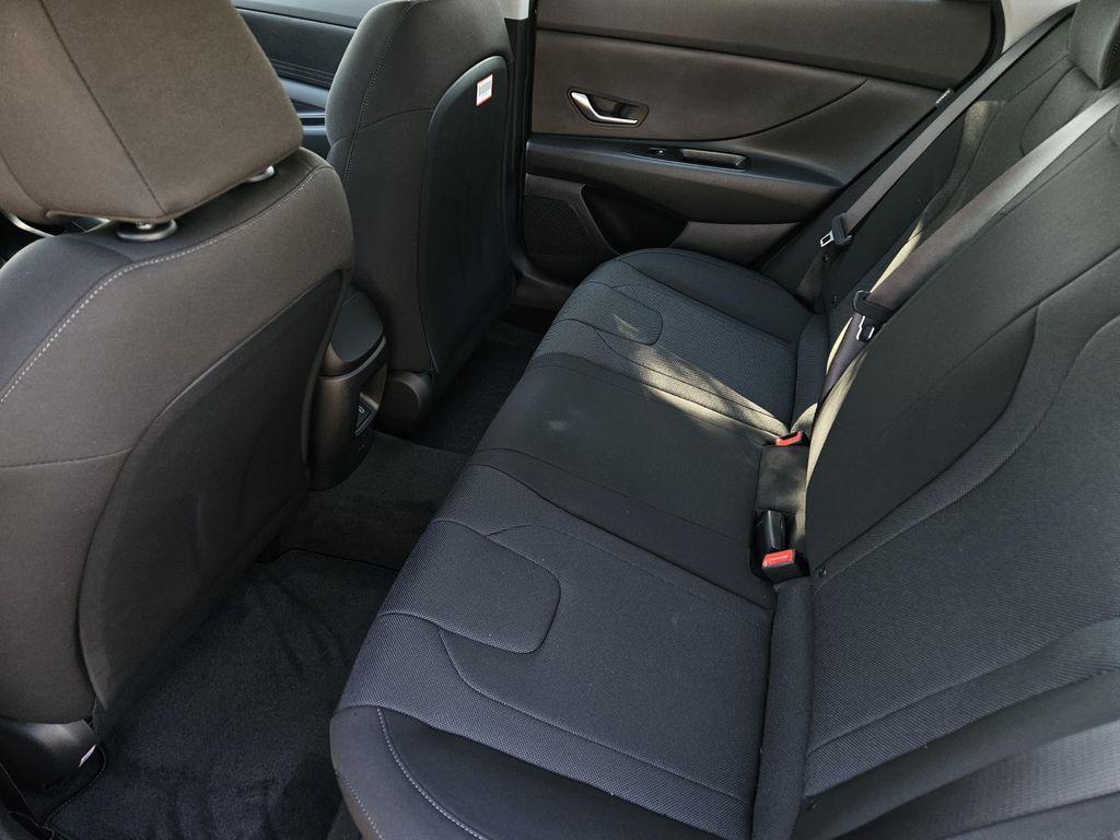 new 2025 Hyundai Elantra car, priced at $23,680