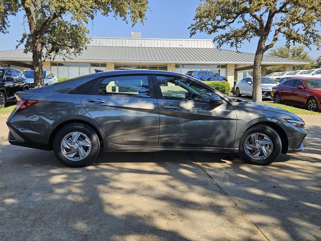 new 2025 Hyundai Elantra car, priced at $23,680