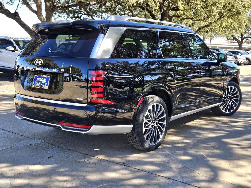 new 2026 Hyundai Palisade car, priced at $58,875