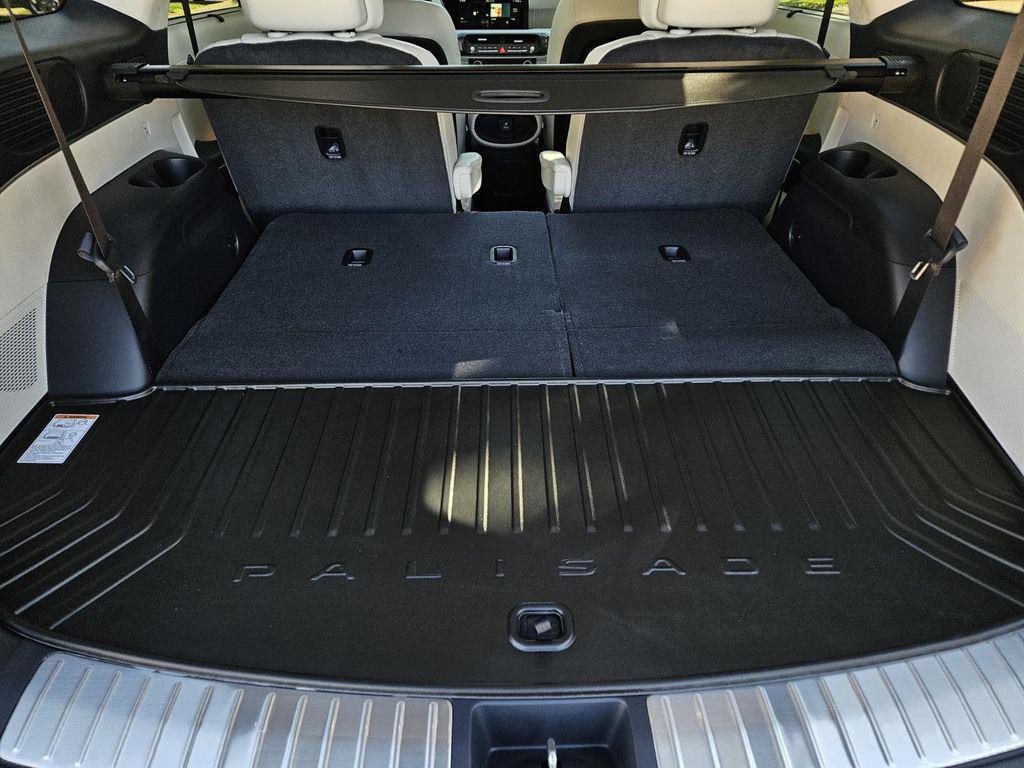 new 2026 Hyundai Palisade car, priced at $58,875