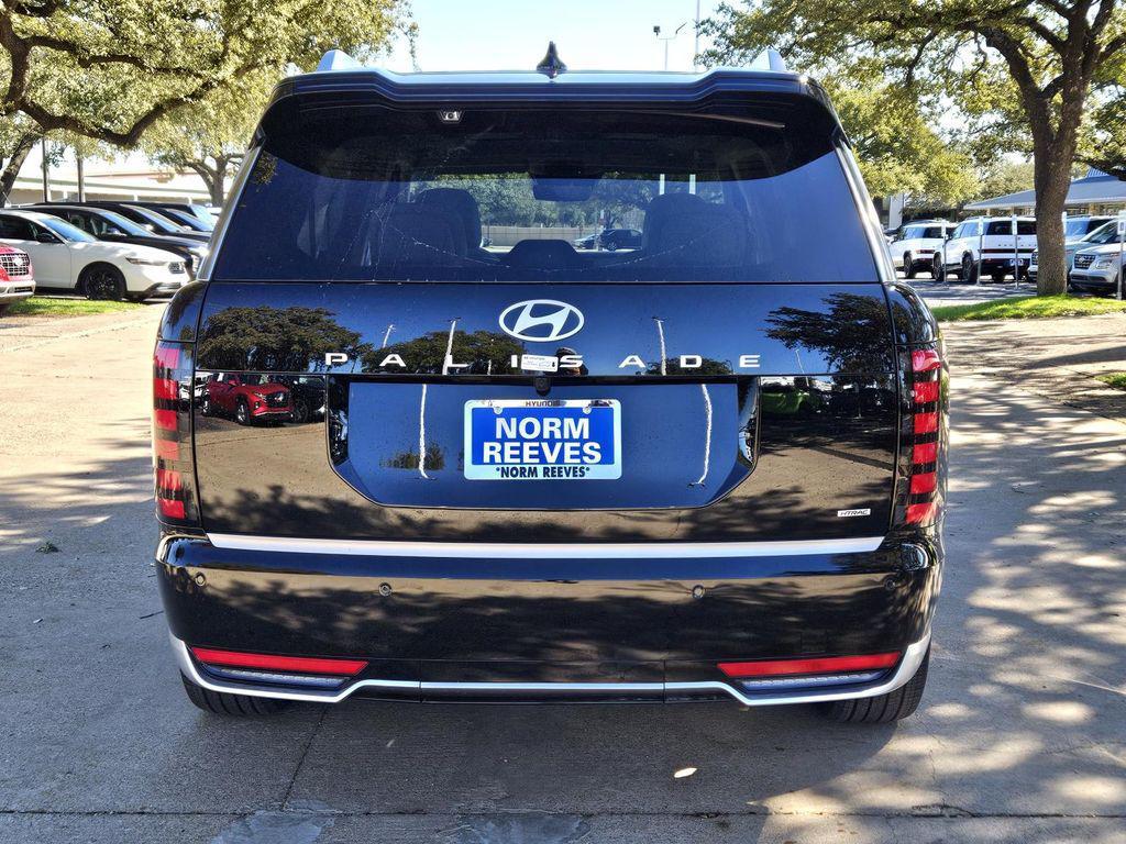 new 2026 Hyundai Palisade car, priced at $58,875