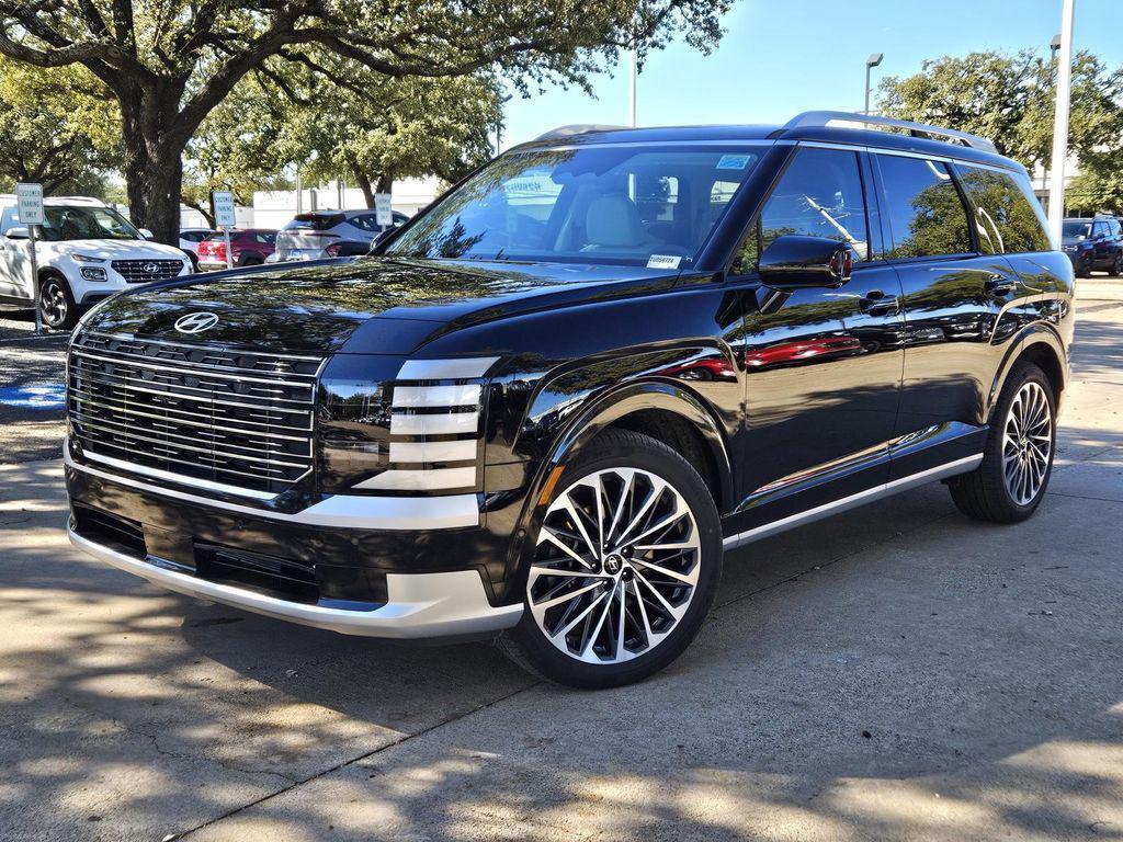 new 2026 Hyundai Palisade car, priced at $58,875
