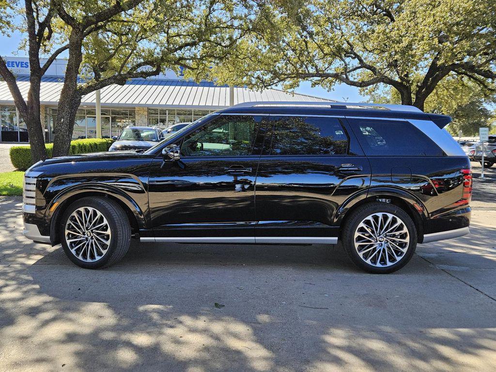 new 2026 Hyundai Palisade car, priced at $58,875