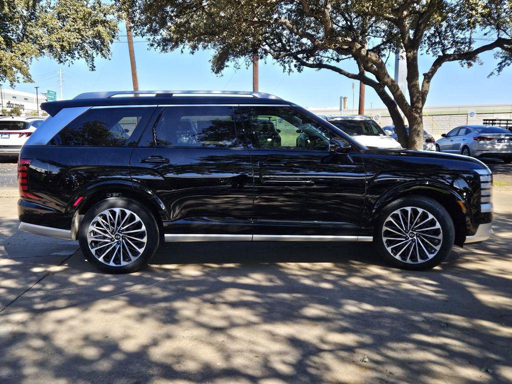 new 2026 Hyundai Palisade car, priced at $58,875