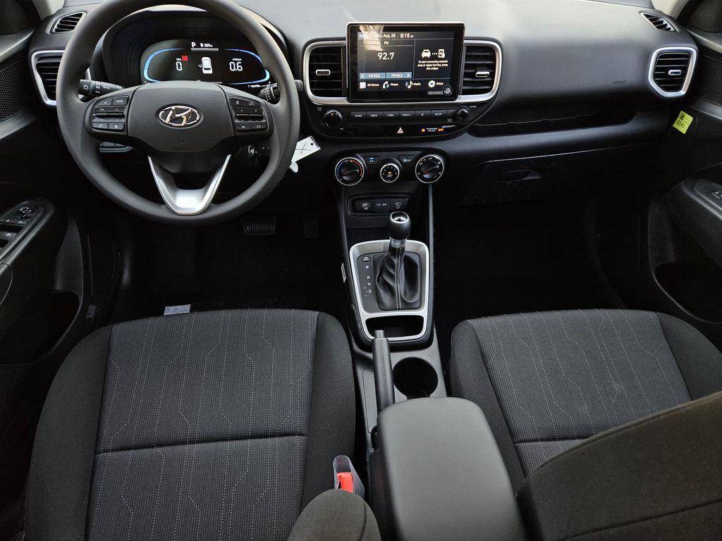 new 2025 Hyundai Venue car, priced at $22,385
