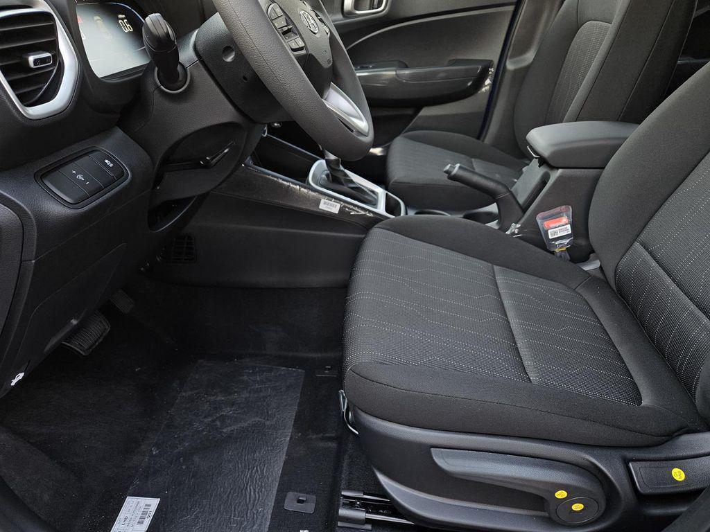 new 2025 Hyundai Venue car, priced at $22,385