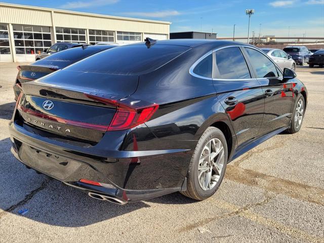 used 2023 Hyundai Sonata car, priced at $22,984