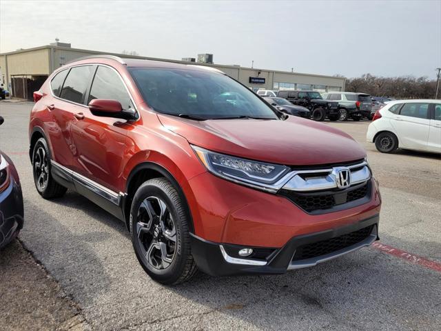 used 2019 Honda CR-V car, priced at $24,184