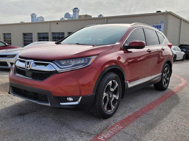 used 2019 Honda CR-V car, priced at $24,184